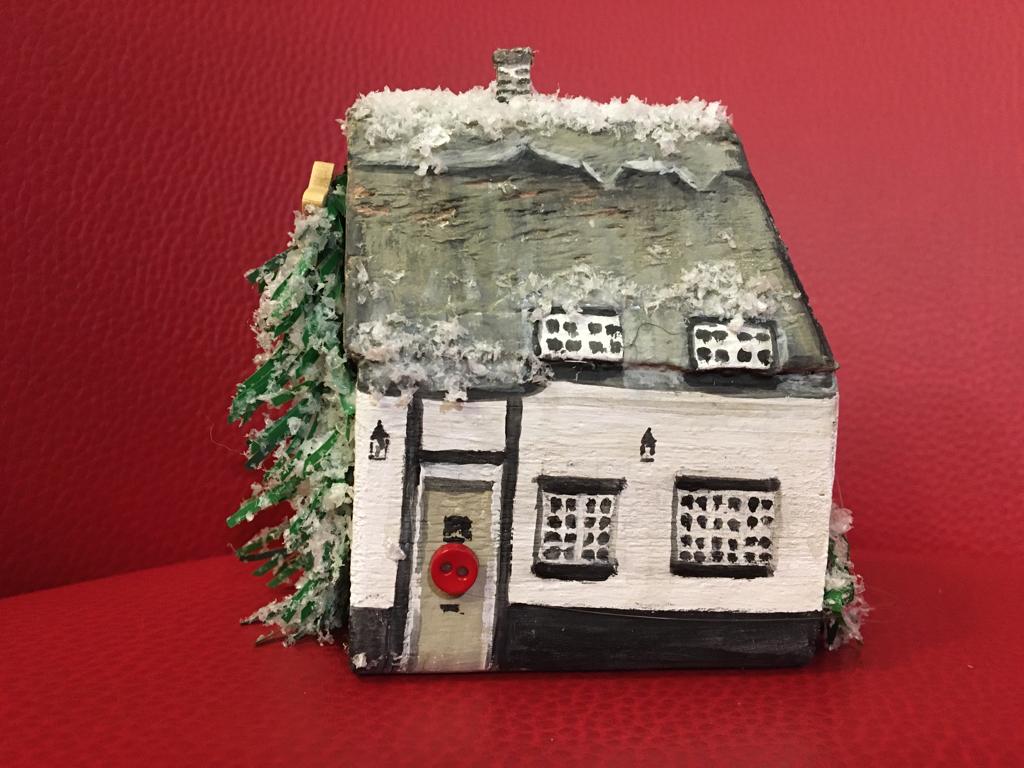 Christmas Cottage